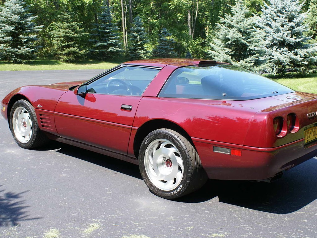 1993 Corvette For Sale Florida 1993 Corvette Coupe Corvette For