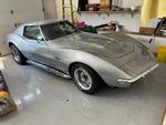 1969 Corvette for sale