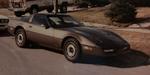 1985 Corvette for sale