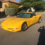 2003 Corvette for sale