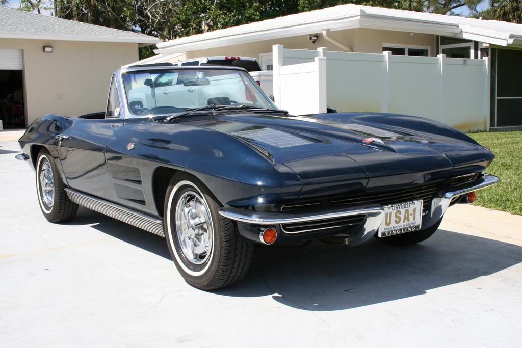 C2 Corvettes For Sale