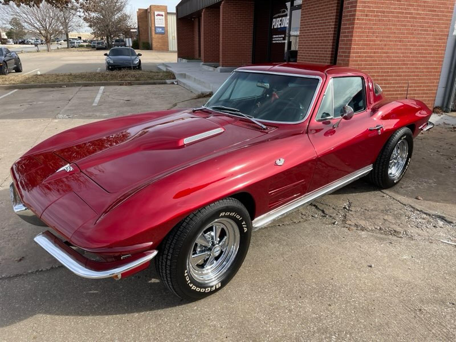 1964 corvette for sale