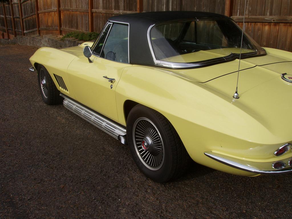 1967 corvette for sale