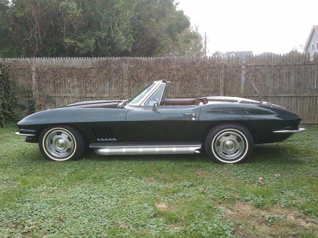 c2 corvettes for sale