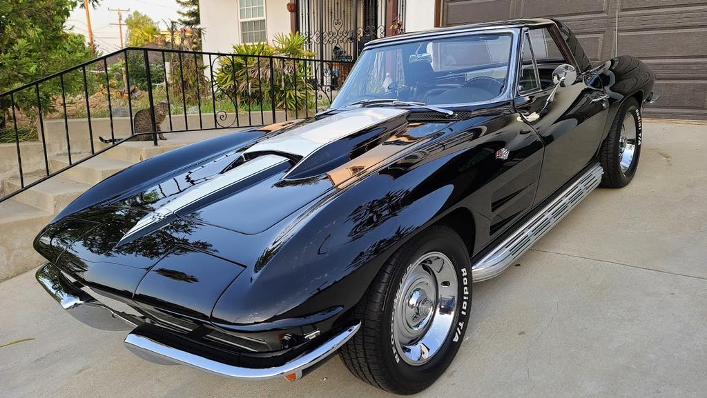 C2 Corvettes For Sale