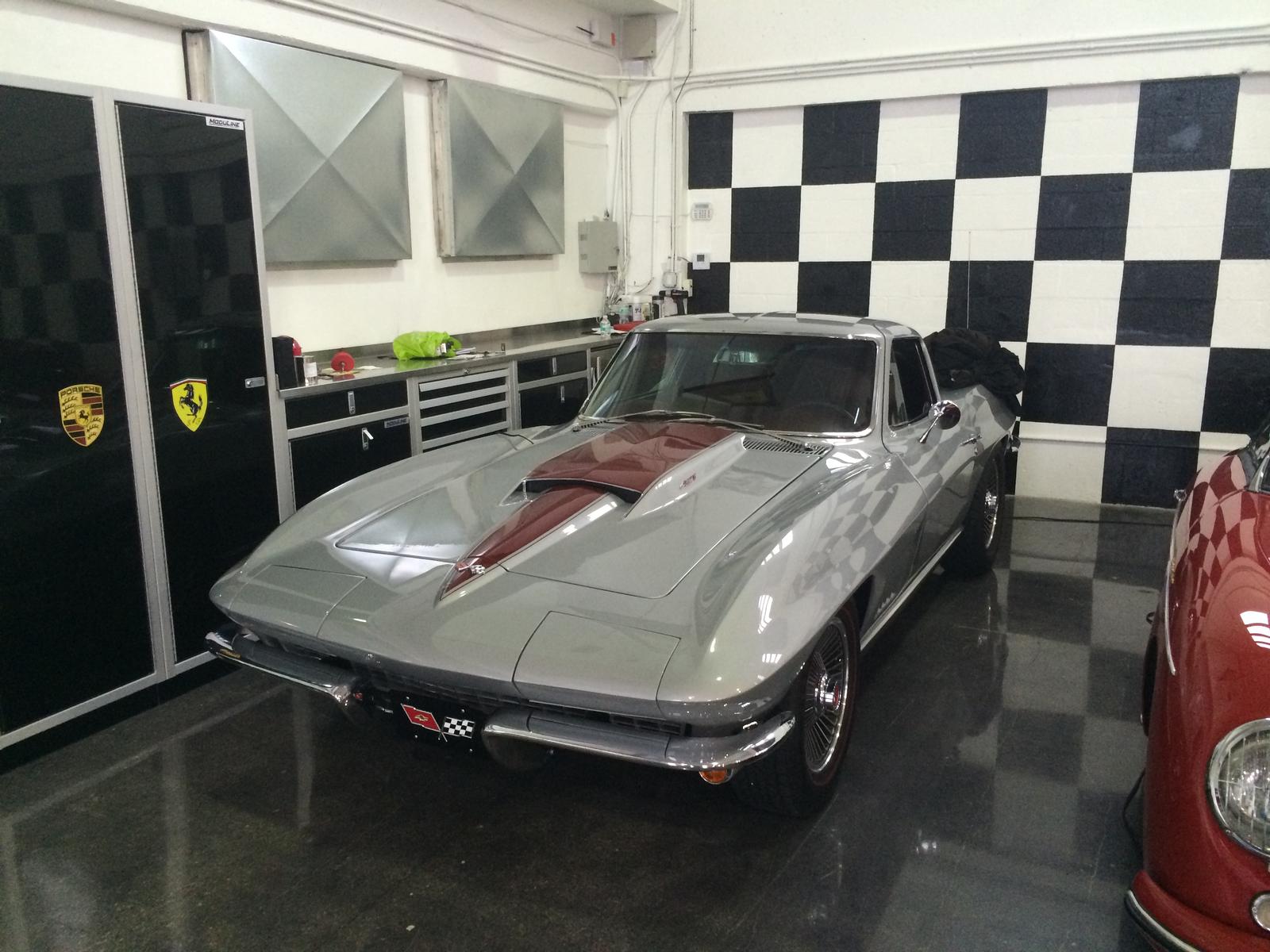 1967 corvette for sale