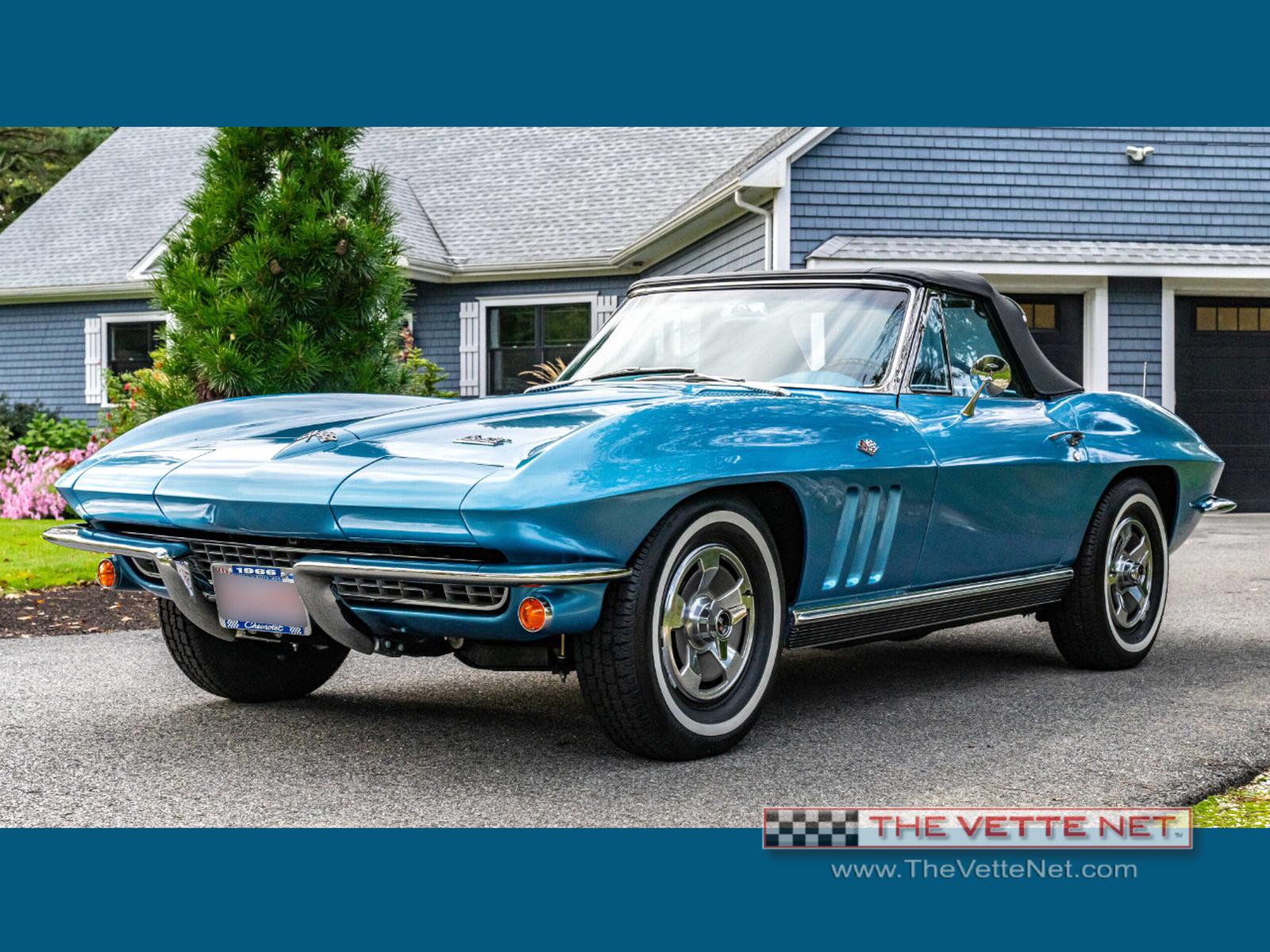 c2 corvettes for sale