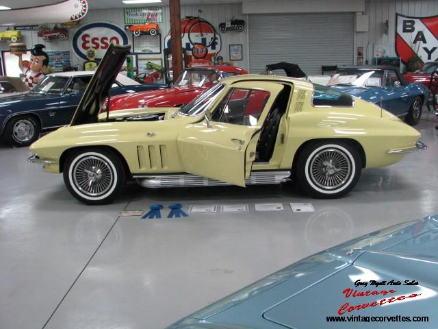 C2 Corvettes For Sale