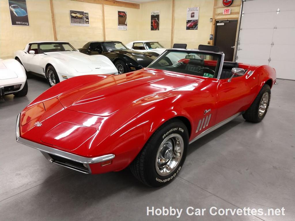 1969 Corvette For Sale Pennsylvania - 1969 Corvette Convertible ...