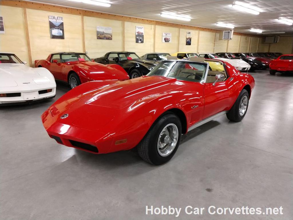 1974 Corvette For Sale Pennsylvania - 1974 Corvette T-Top - Corvette ...