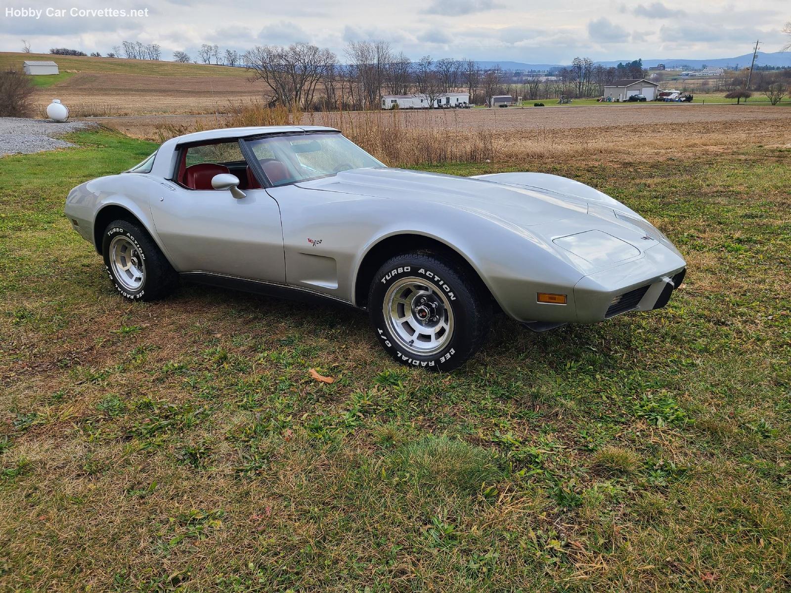 1979 Corvette For Sale Pennsylvania - 1979 Corvette T-Top - Corvette ...