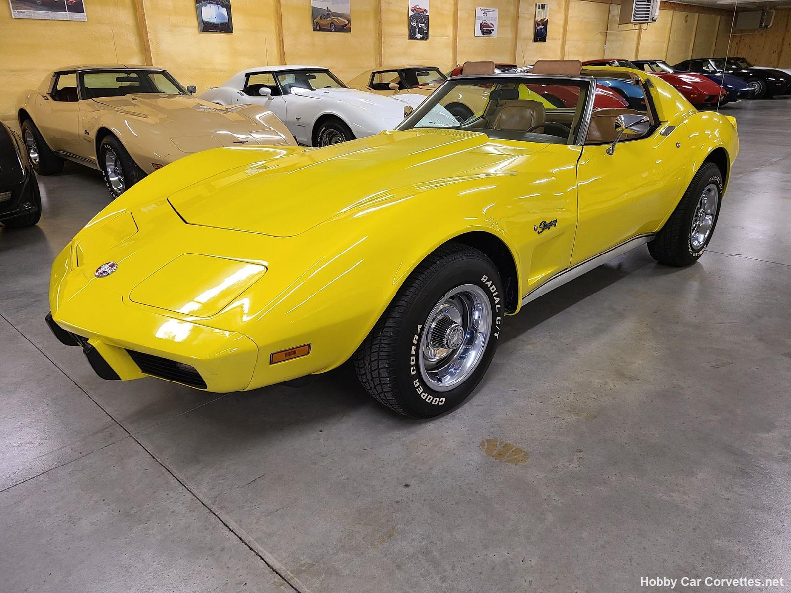 1976 Corvette For Sale Pennsylvania - 1976 Corvette T-Top - Corvette