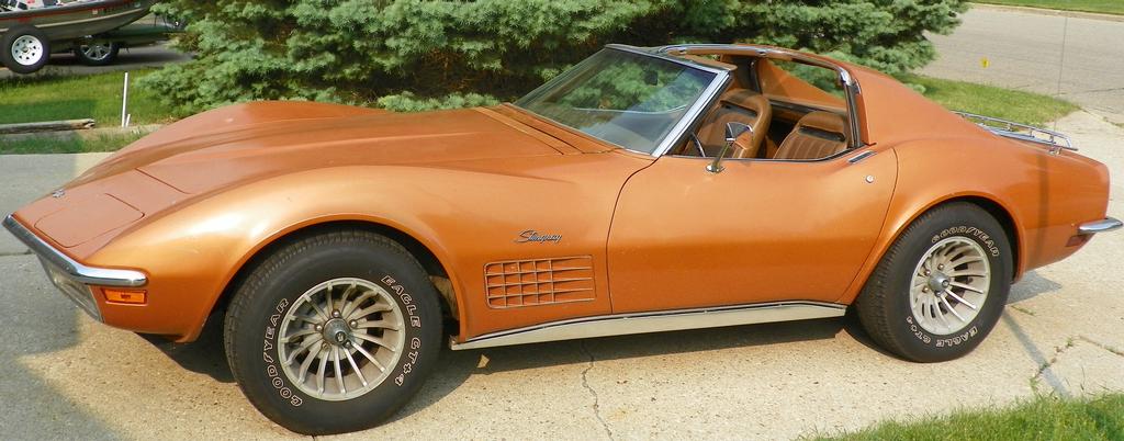 c3 corvettes for sale