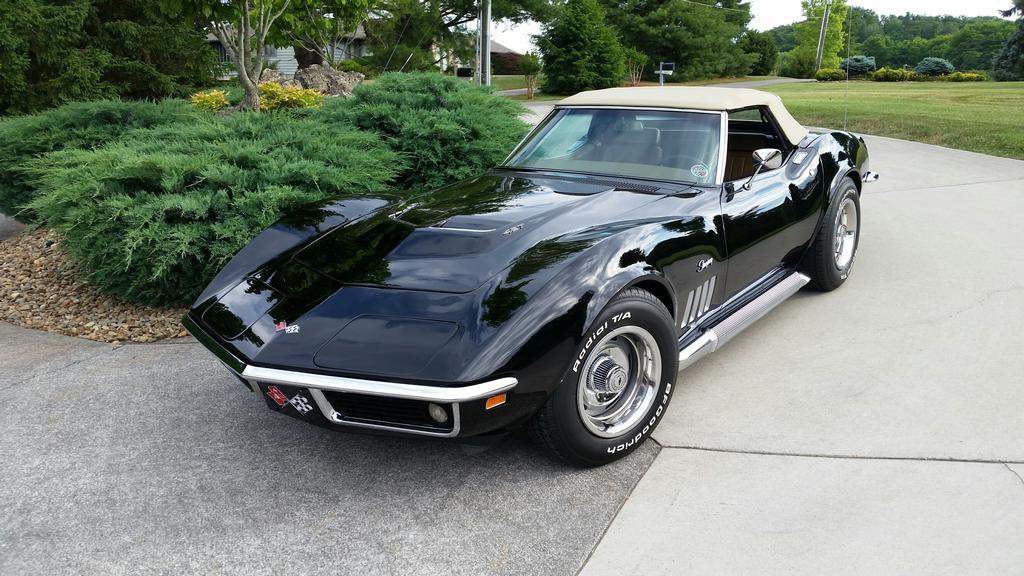 C3 Corvettes For Sale