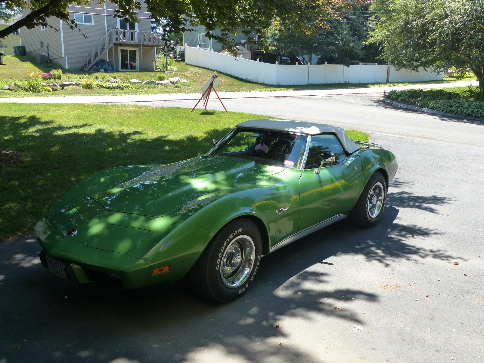 c3 corvettes for sale