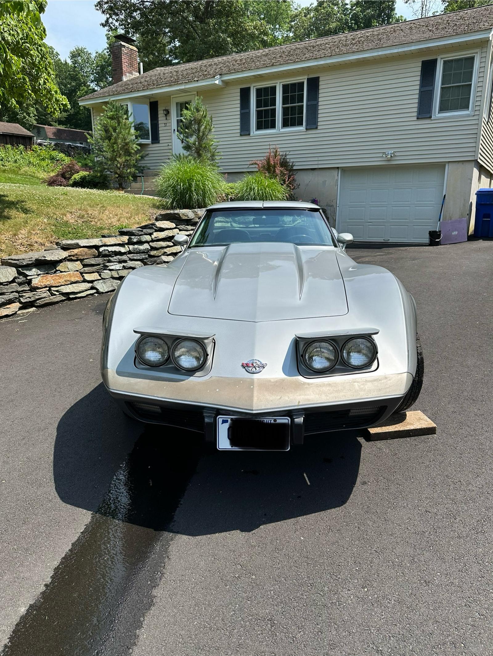 1978 corvette for sale