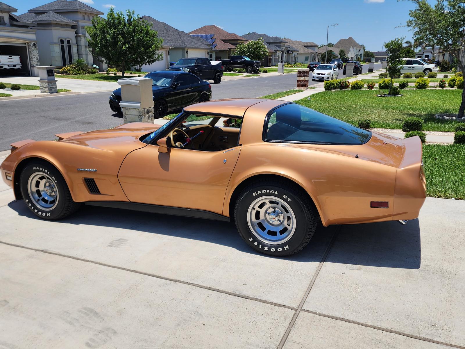 1982 corvette for sale