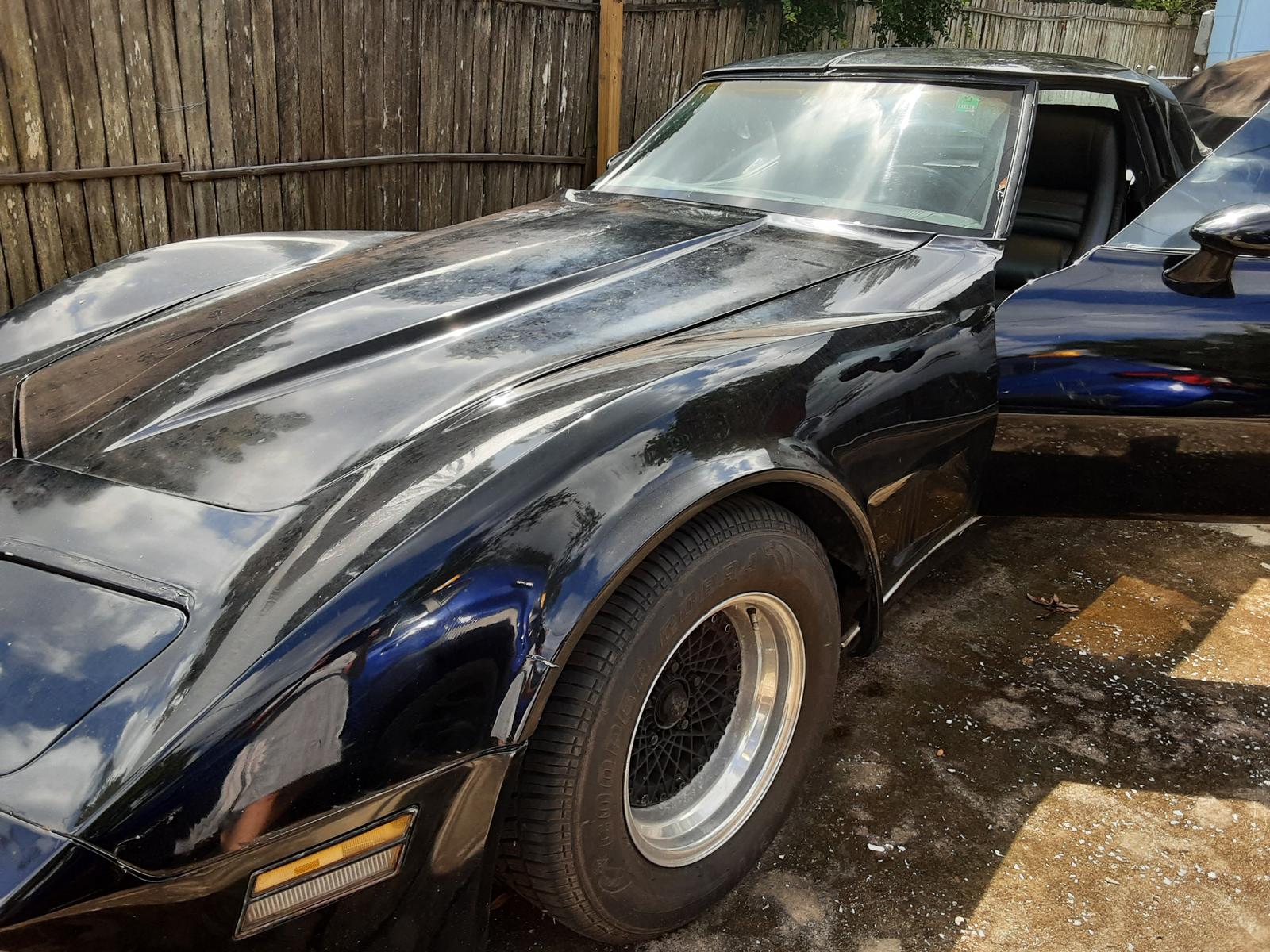 1980 corvette for sale