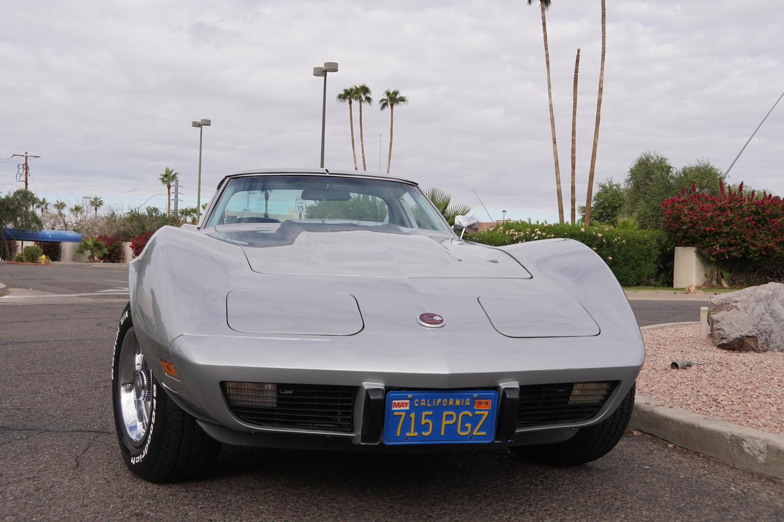 1976 corvette for sale