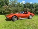 1969 Corvette for sale