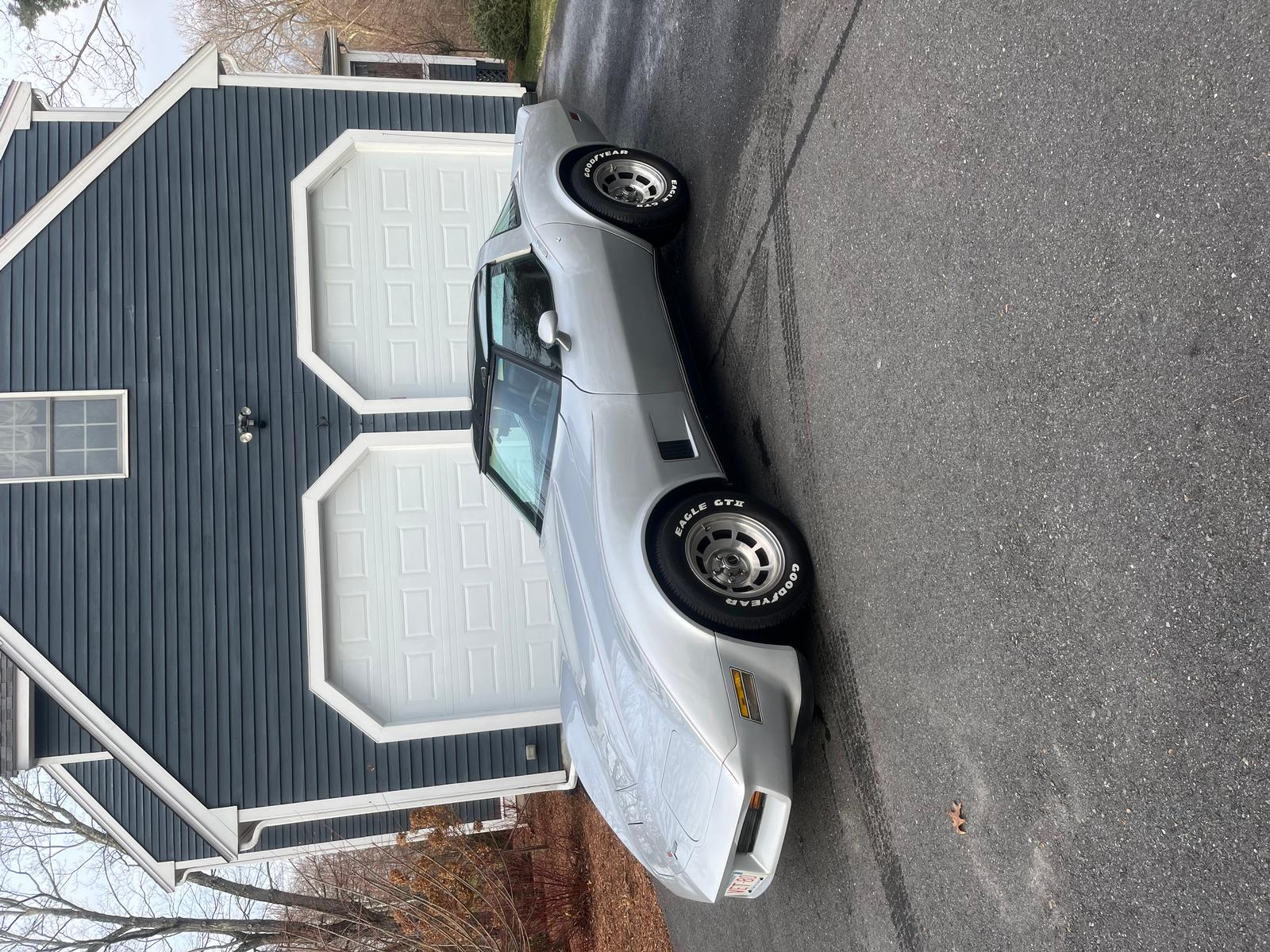 1980 corvette for sale