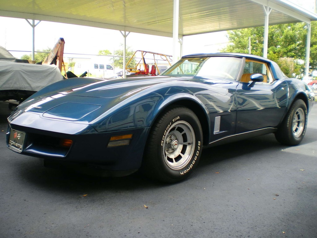 1980 Corvette For Sale Florida - 1980 Corvette T-Top - Corvette for ...