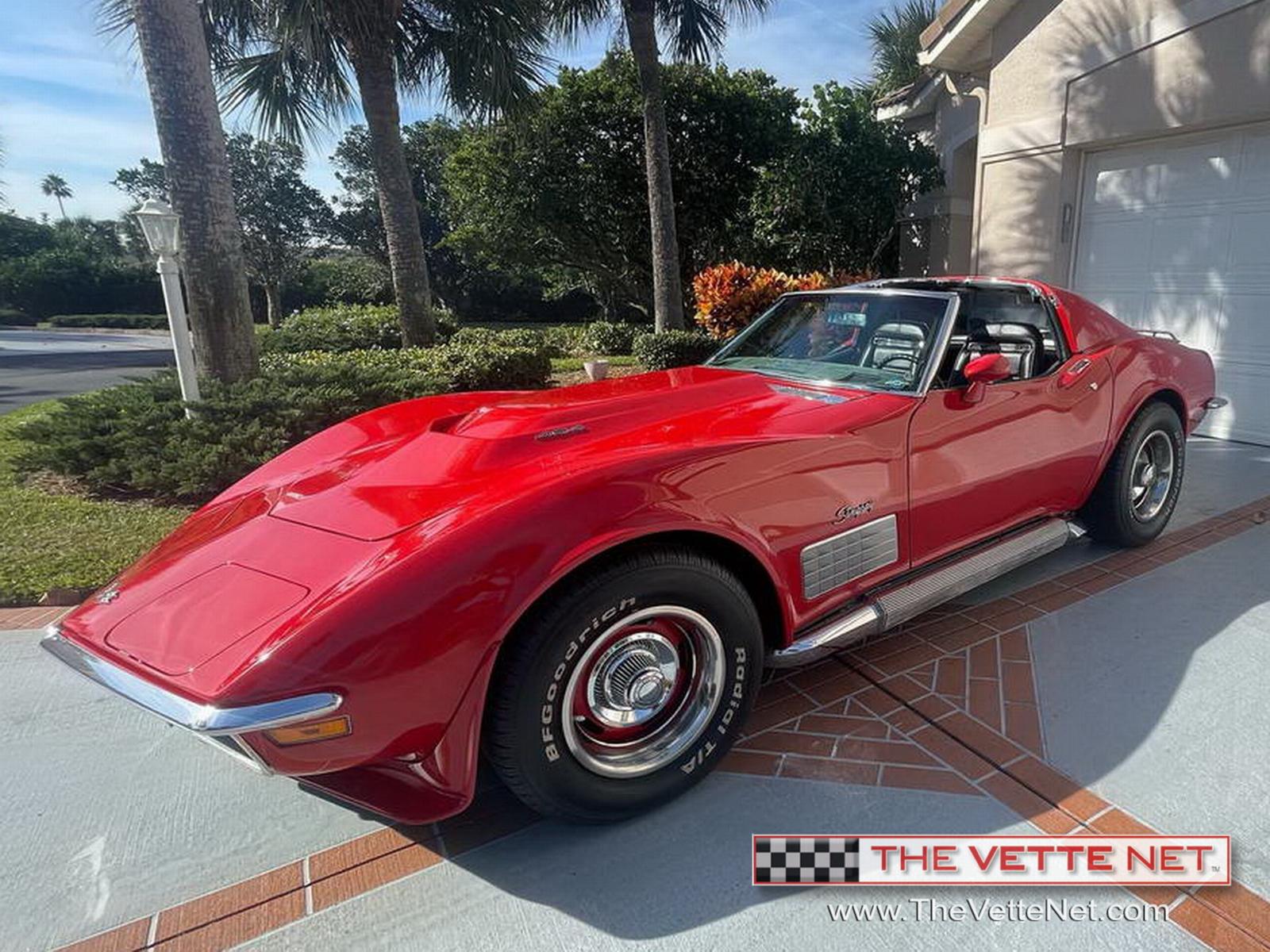 c3 corvettes for sale