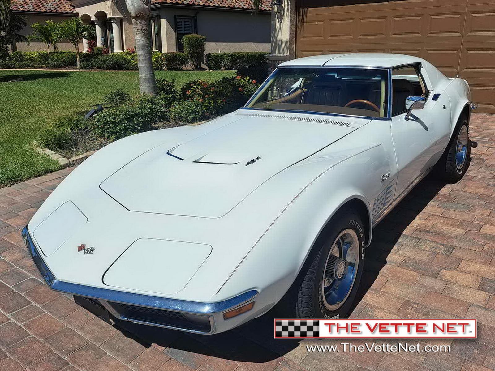 c3 corvettes for sale