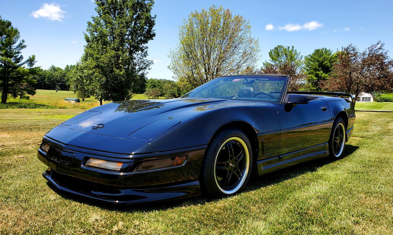 1996 corvette for sale