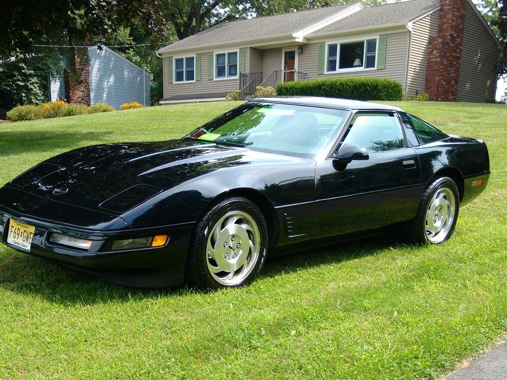 C4 Corvettes For Sale