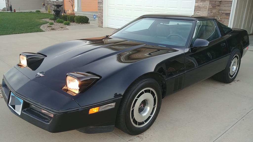 c4 corvettes for sale