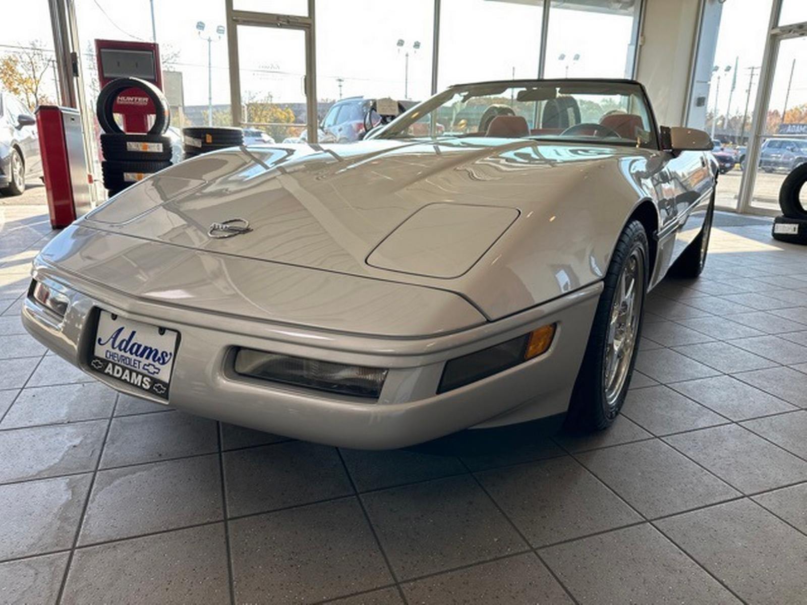 1996 Corvette For Sale Maryland - 1996 Corvette Convertible - Corvette ...