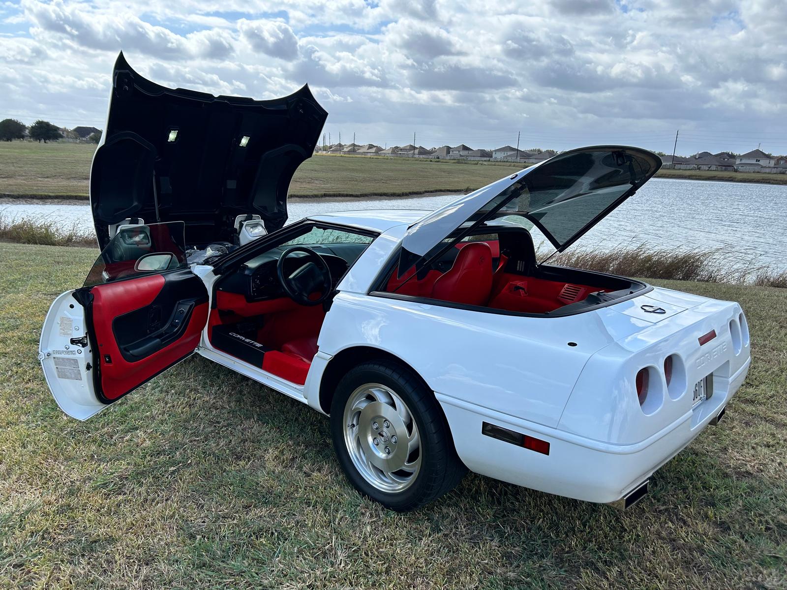 1995 corvette for sale