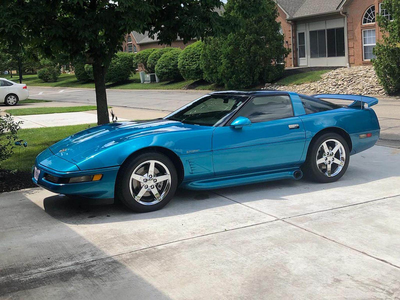 1995 corvette for sale