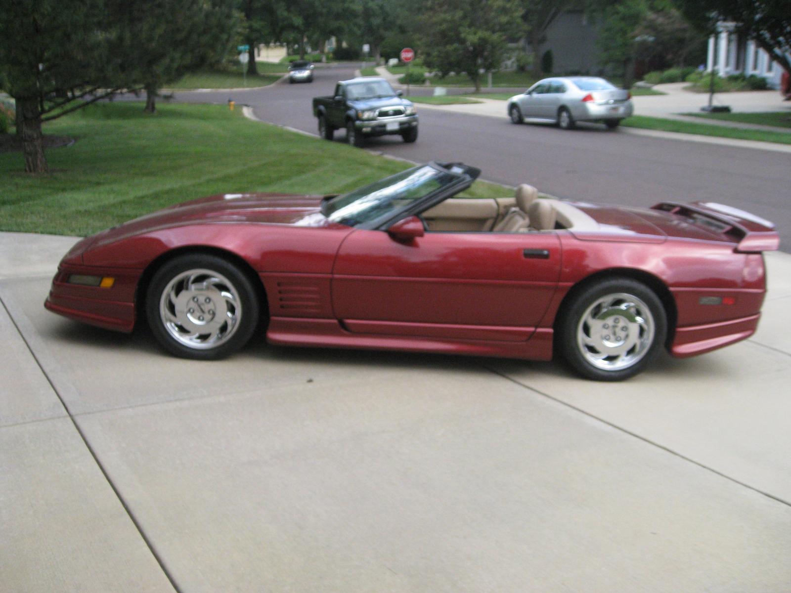 1993 corvette for sale