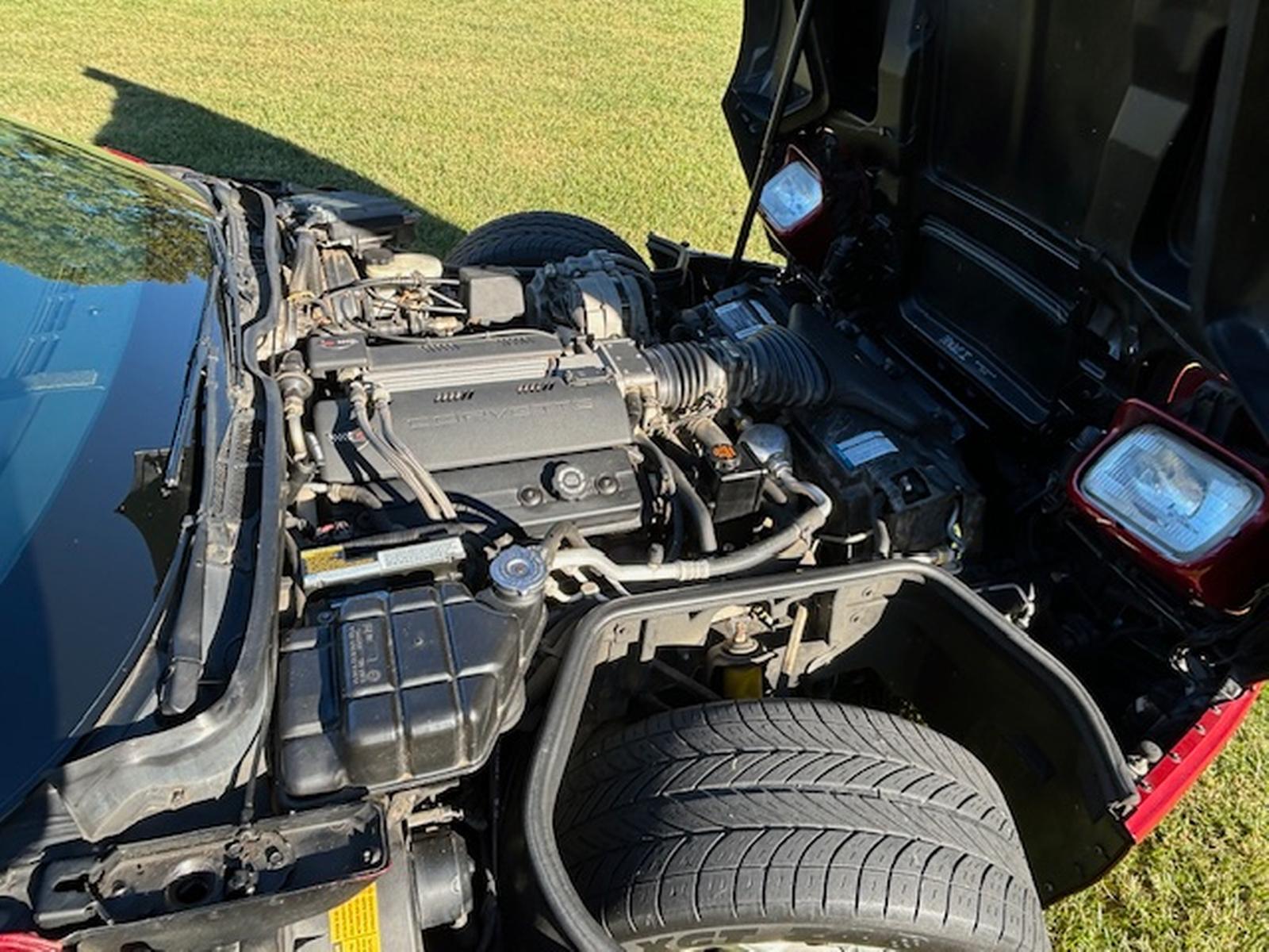 1994 corvette for sale