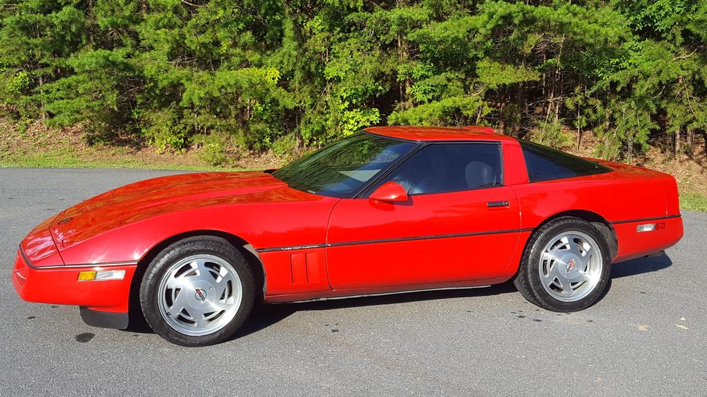 C4 Corvettes For Sale