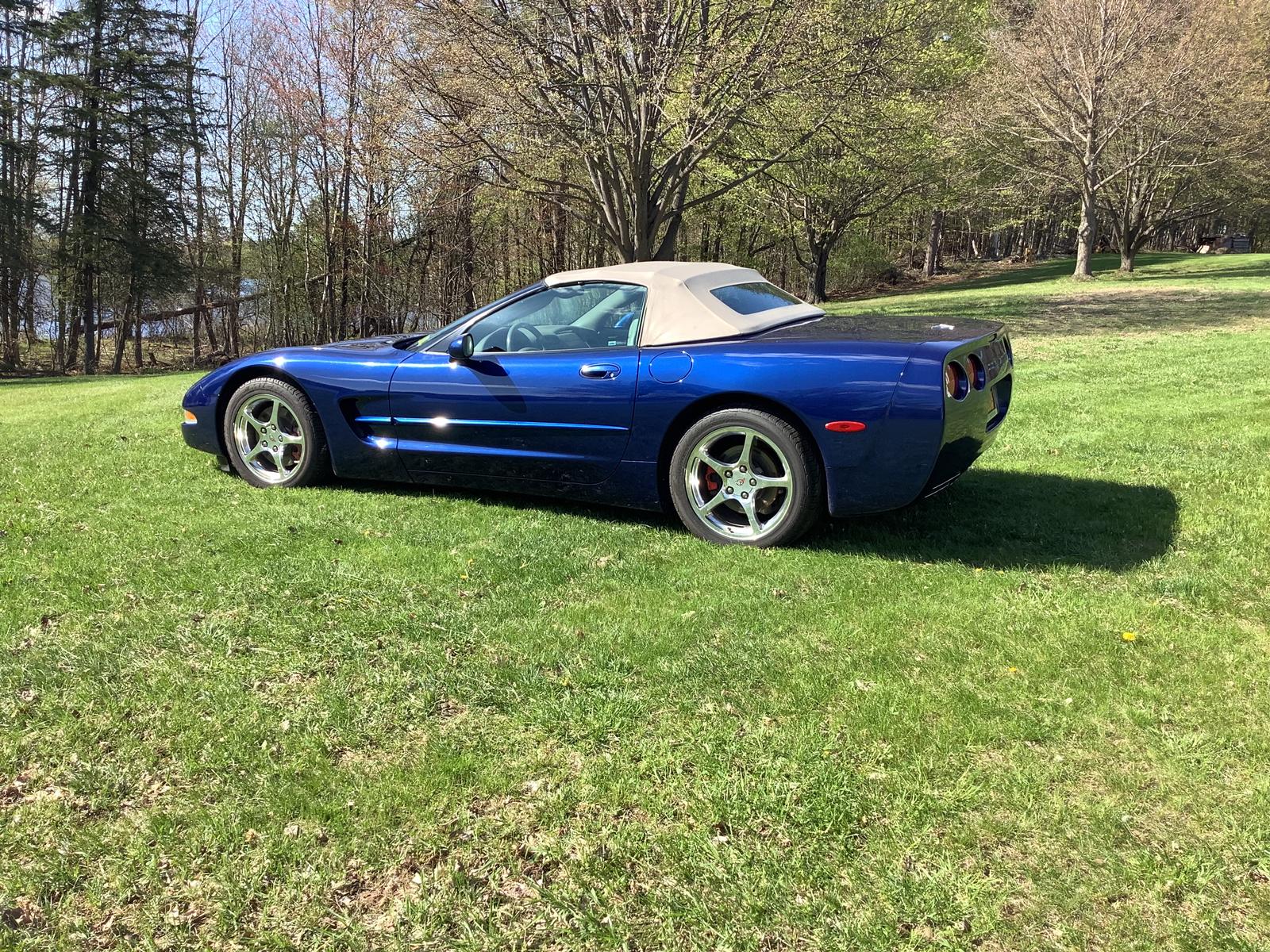 2004 Corvette For Sale New York - 2004 Corvette Convertible - Corvette ...