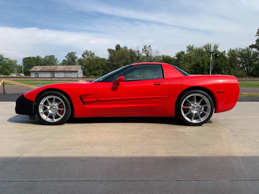 c5 corvettes for sale