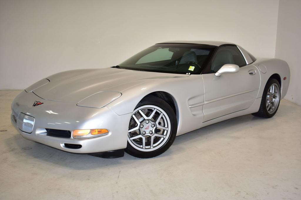 FS (For Sale) 2001 Quicksilver Metallic Corvette Coupe in TX - $14,500 ...