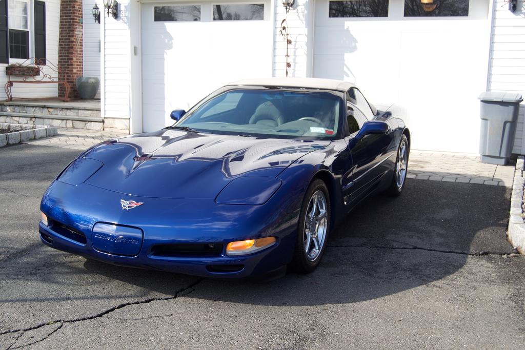 c5 corvettes for sale