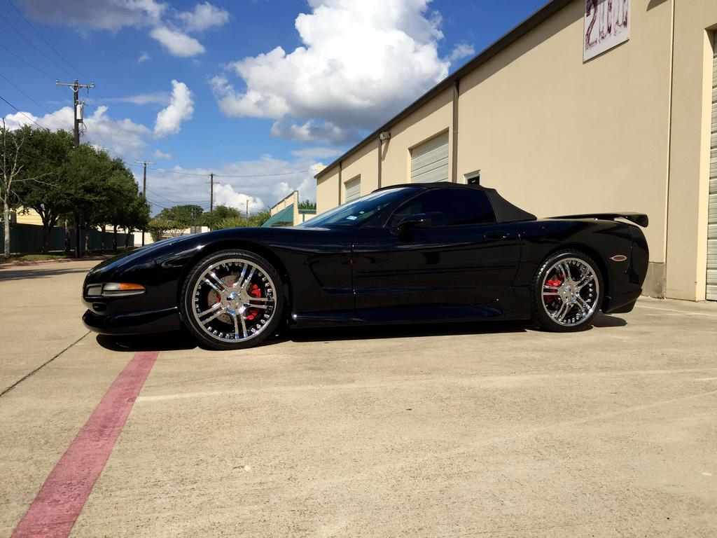 c5 corvettes for sale