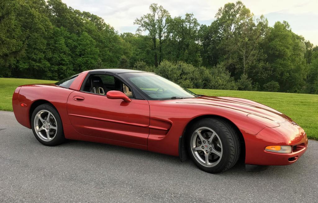 c5 corvettes for sale