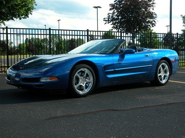 c5 corvettes for sale