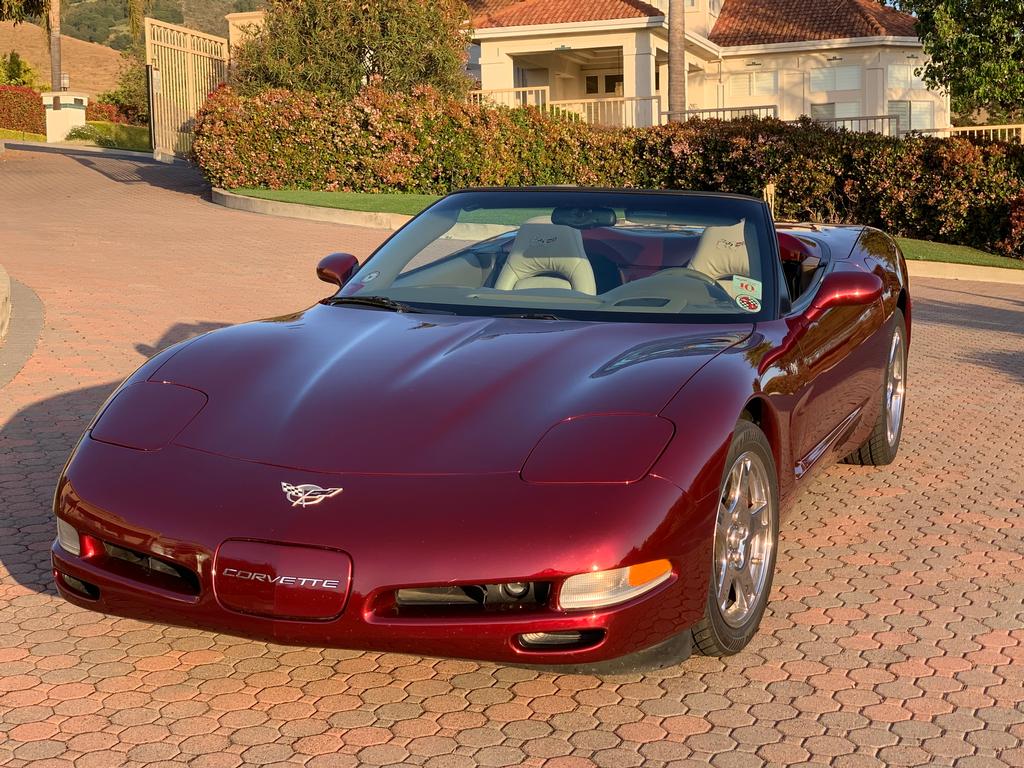 2003 Corvette For Sale Arizona