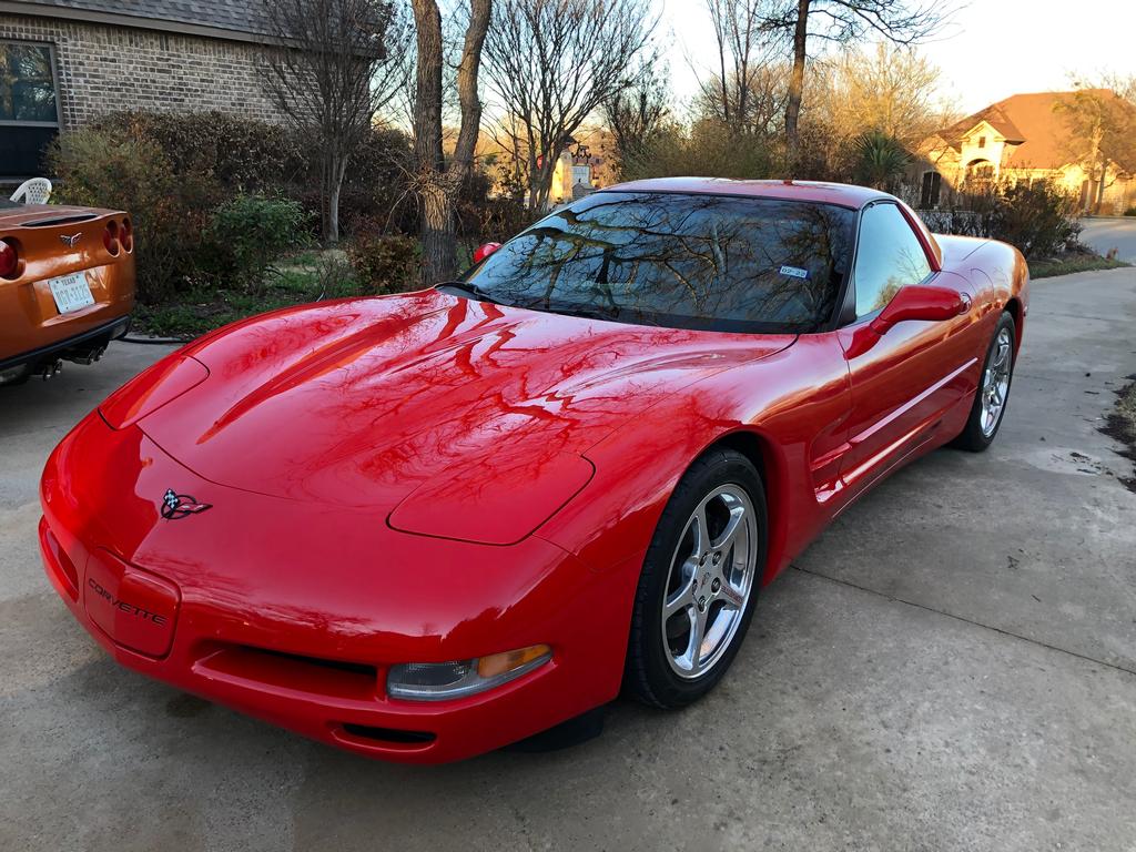 1998 Corvette For Sale Texas - 1998 Corvette Coupe - Corvette for Sale ...