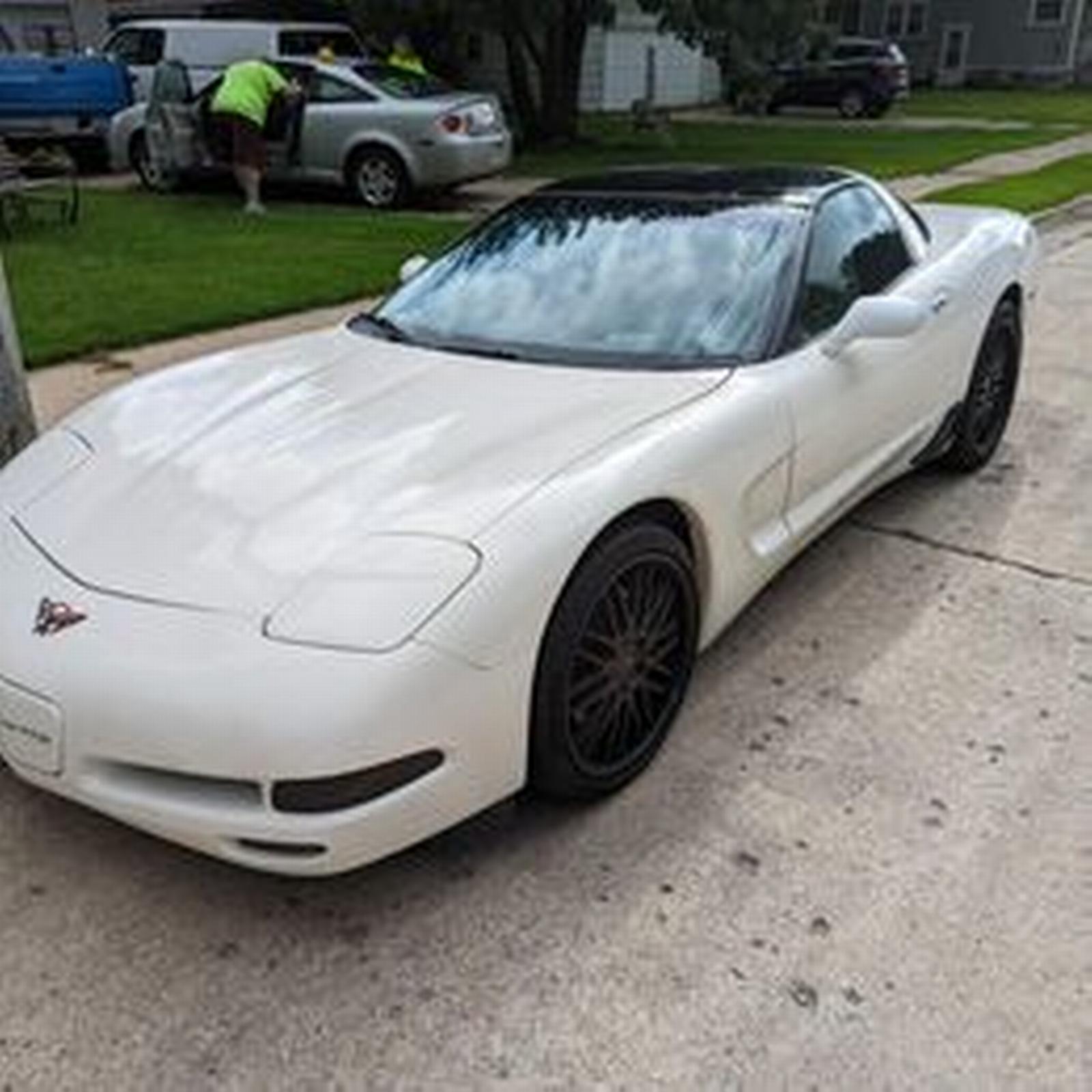 2002 Corvette For Sale Wisconsin - 2002 Corvette Coupe - Corvette for