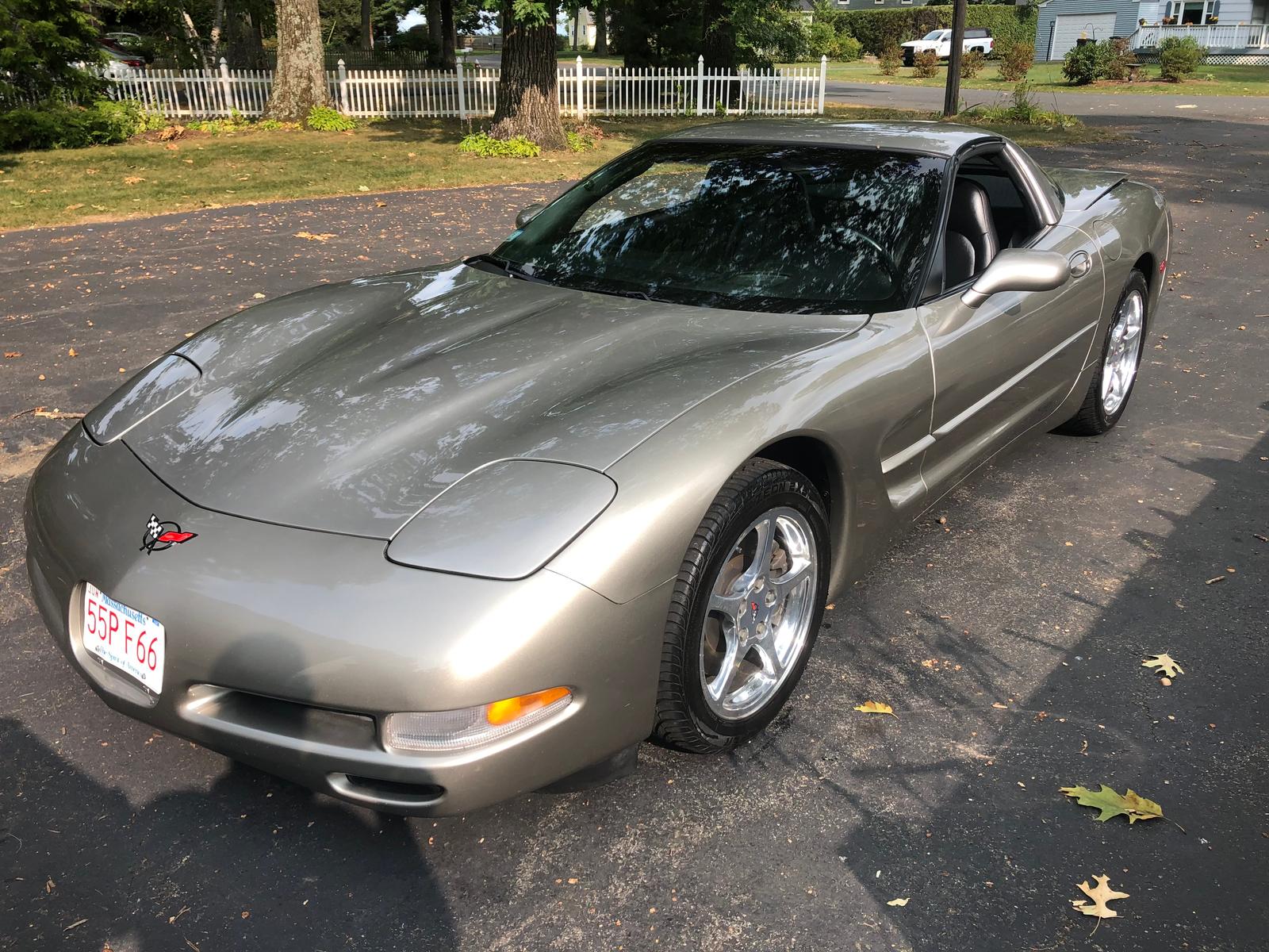 2000 Corvette For Sale Massachusetts - 2000 Corvette Coupe - Corvette ...