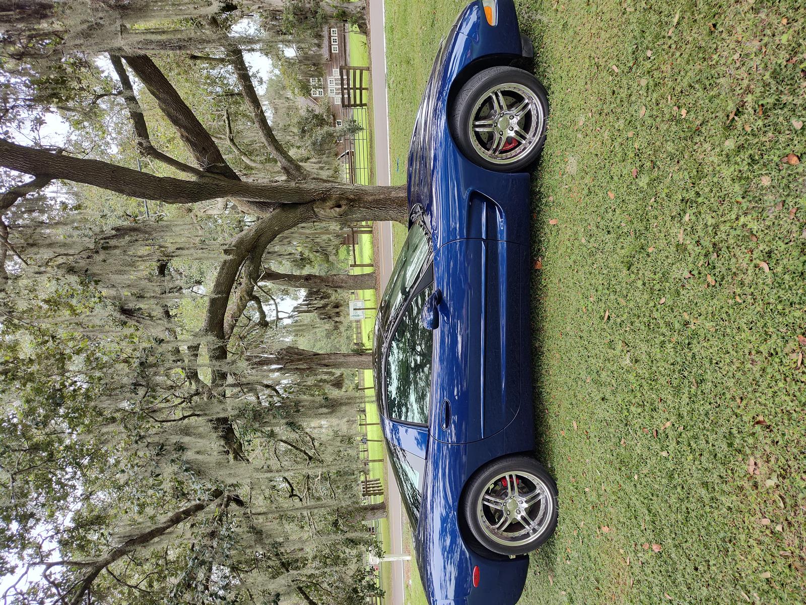 2004 corvette for sale