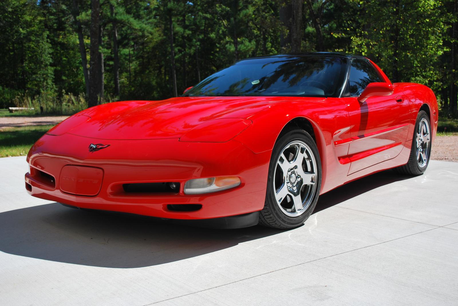 1999 corvette for sale